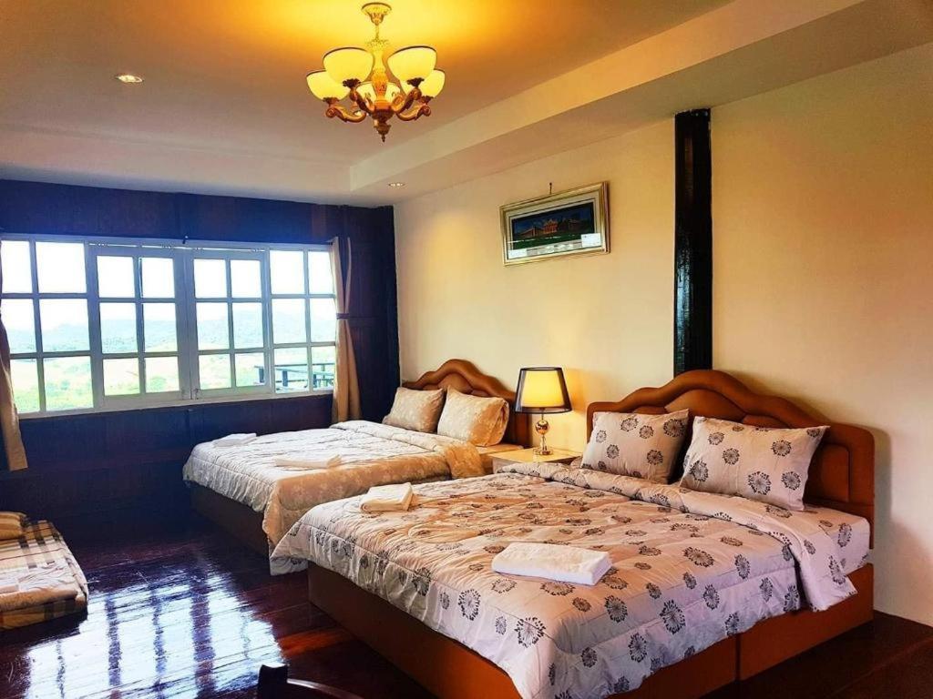 Kirirath Resort Wangkata Bagian luar foto