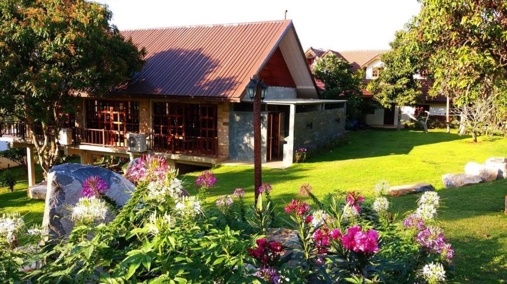 Kirirath Resort Wangkata Bagian luar foto