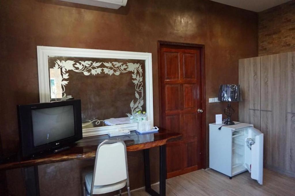 Kirirath Resort Wangkata Bagian luar foto