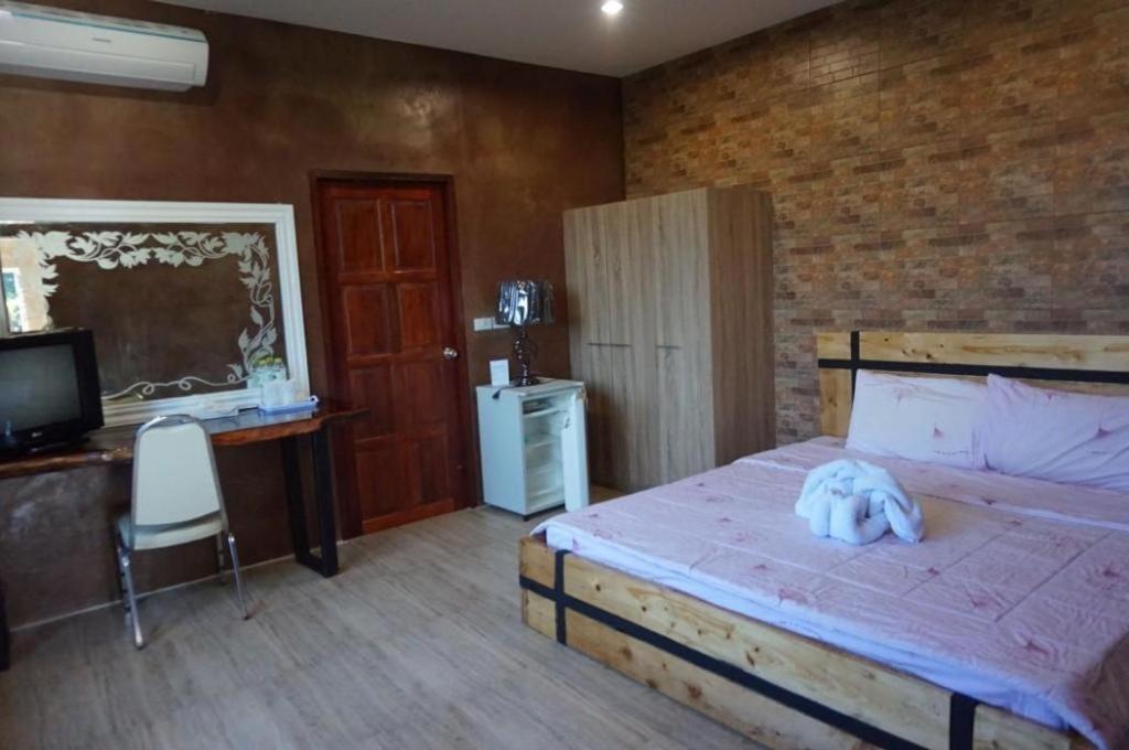 Kirirath Resort Wangkata Bagian luar foto