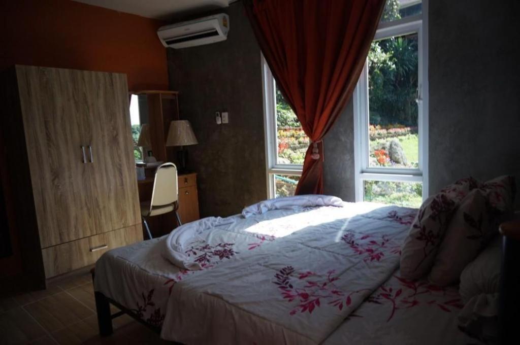 Kirirath Resort Wangkata Bagian luar foto