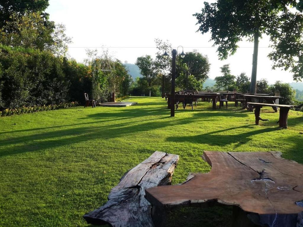 Kirirath Resort Wangkata Bagian luar foto