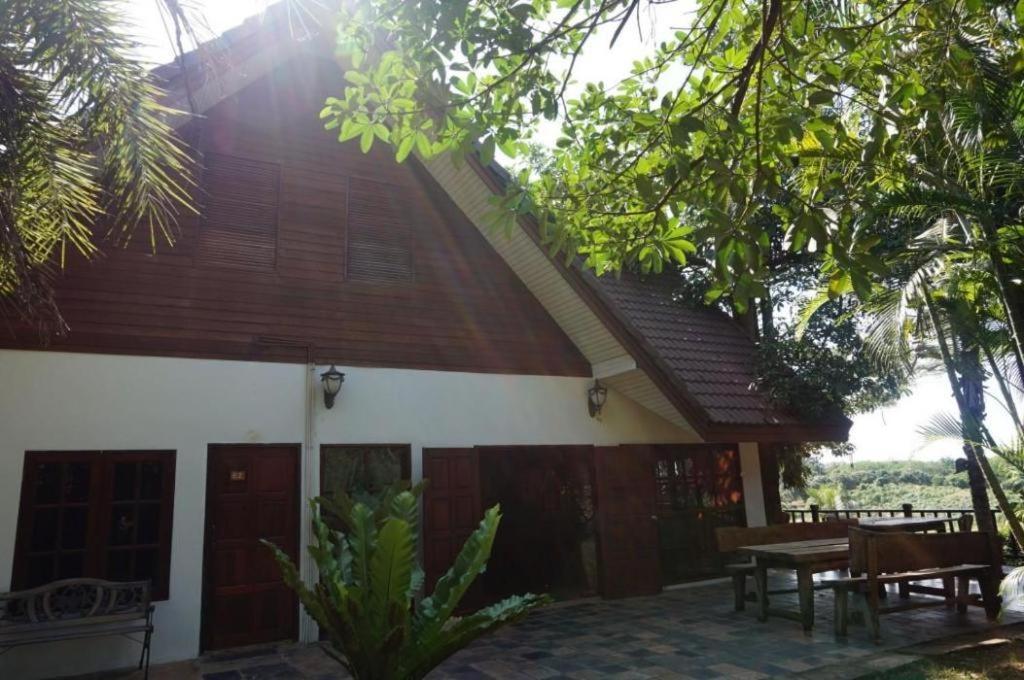 Kirirath Resort Wangkata Bagian luar foto