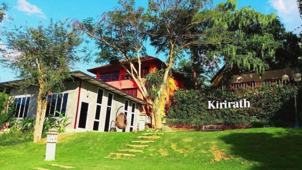 Kirirath Resort Wangkata Bagian luar foto