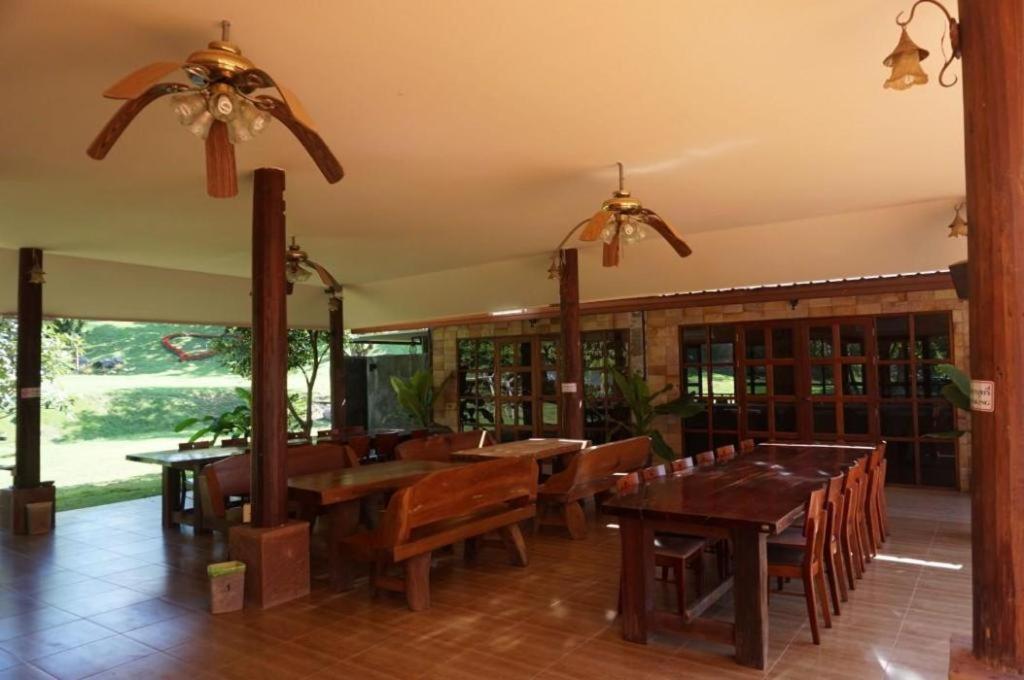 Kirirath Resort Wangkata Bagian luar foto