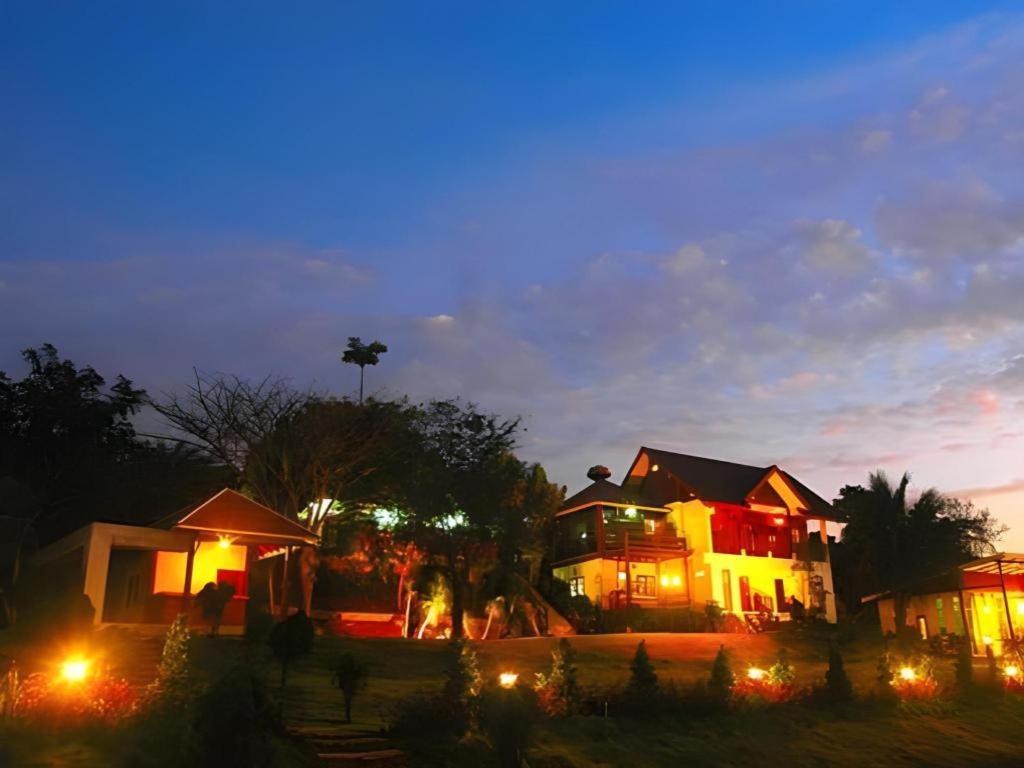 Kirirath Resort Wangkata Bagian luar foto