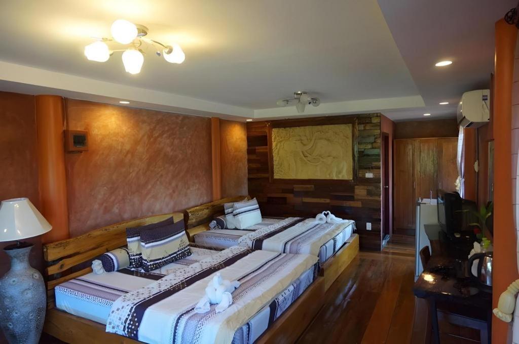 Kirirath Resort Wangkata Bagian luar foto