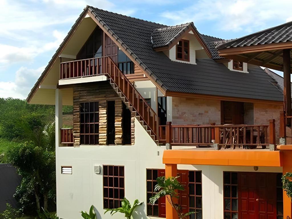 Kirirath Resort Wangkata Bagian luar foto
