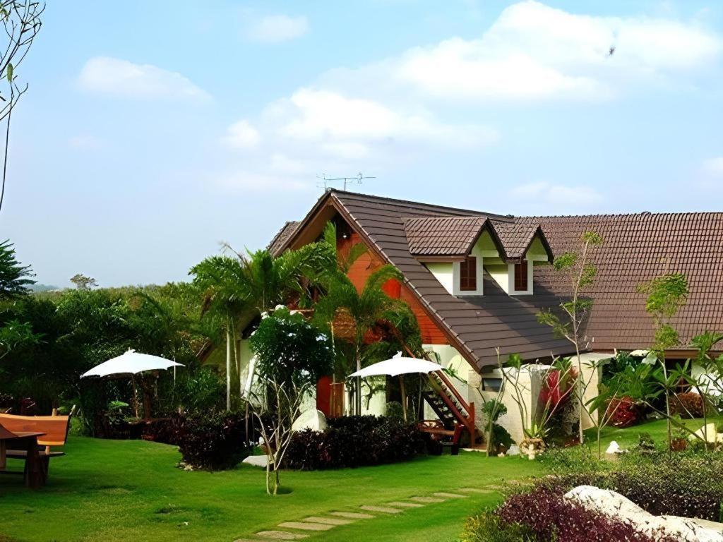 Kirirath Resort Wangkata Bagian luar foto