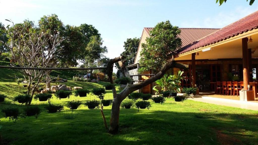 Kirirath Resort Wangkata Bagian luar foto