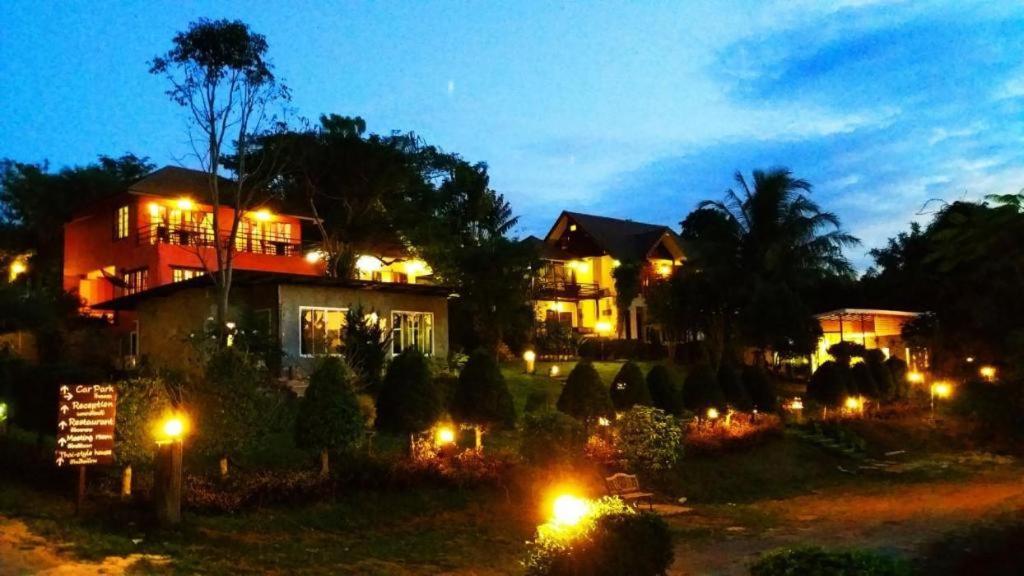 Kirirath Resort Wangkata Bagian luar foto