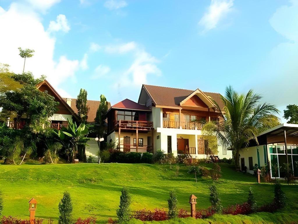Kirirath Resort Wangkata Bagian luar foto