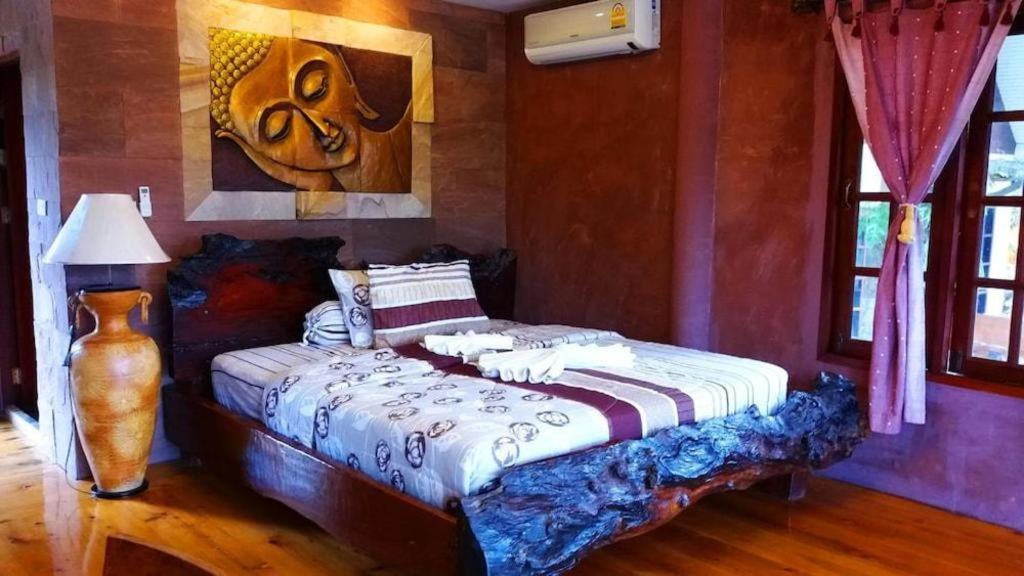 Kirirath Resort Wangkata Bagian luar foto