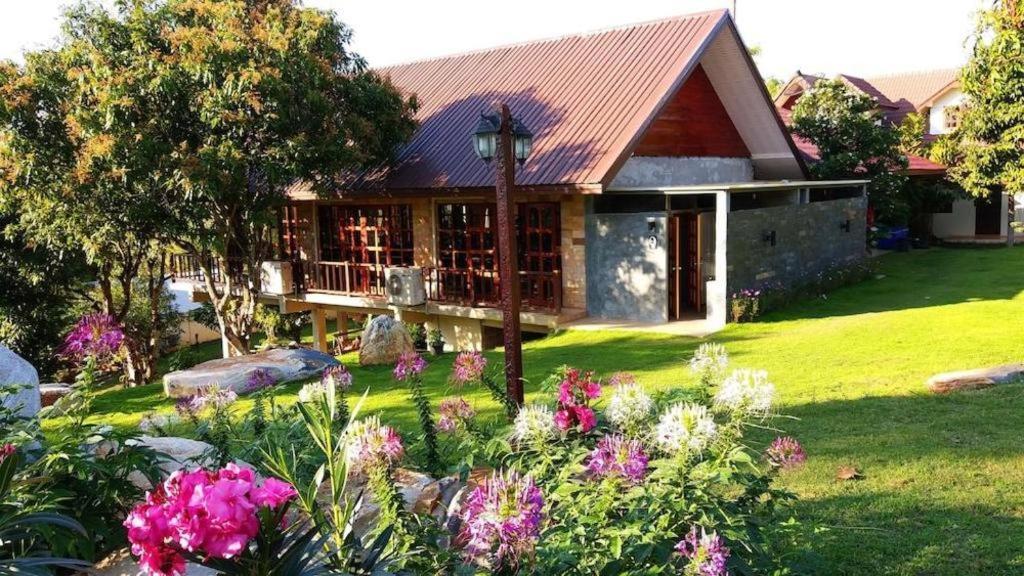 Kirirath Resort Wangkata Bagian luar foto