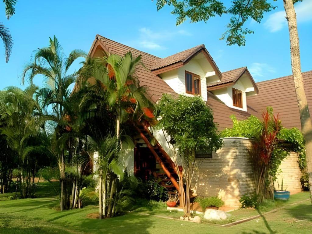 Kirirath Resort Wangkata Bagian luar foto