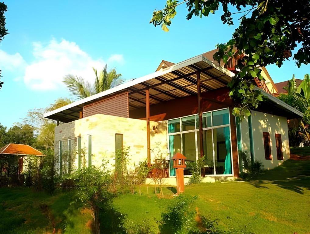 Kirirath Resort Wangkata Bagian luar foto