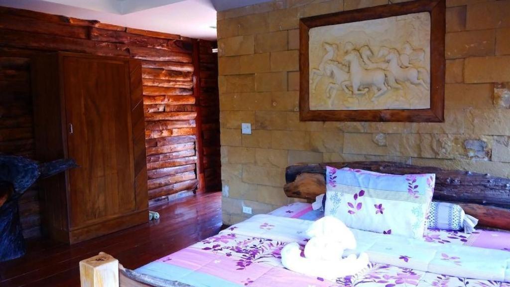 Kirirath Resort Wangkata Bagian luar foto