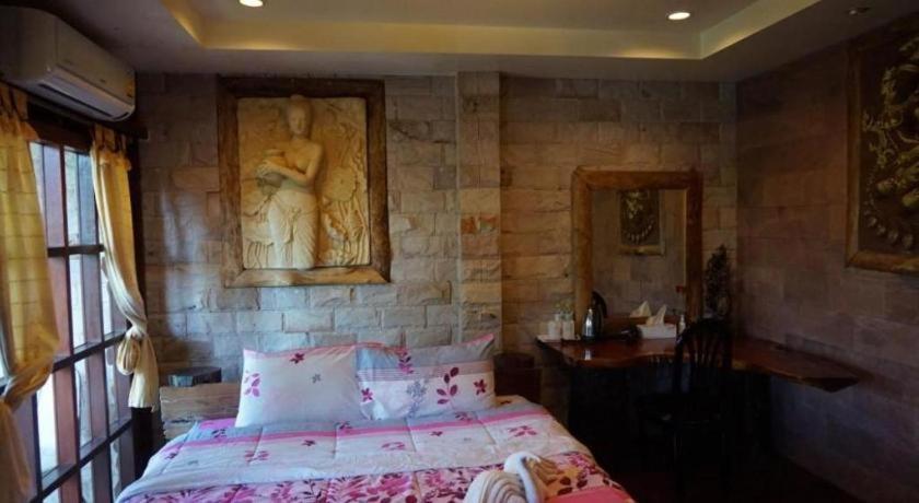Kirirath Resort Wangkata Bagian luar foto