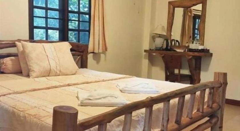 Kirirath Resort Wangkata Bagian luar foto