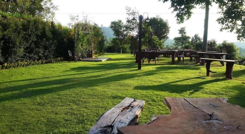 Kirirath Resort Wangkata Bagian luar foto
