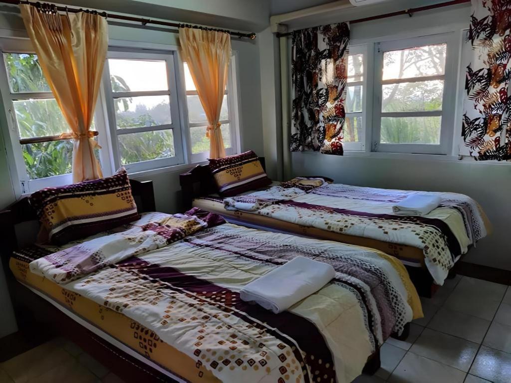 Kirirath Resort Wangkata Bagian luar foto