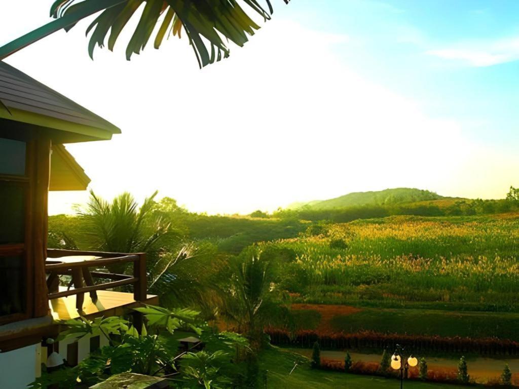 Kirirath Resort Wangkata Bagian luar foto