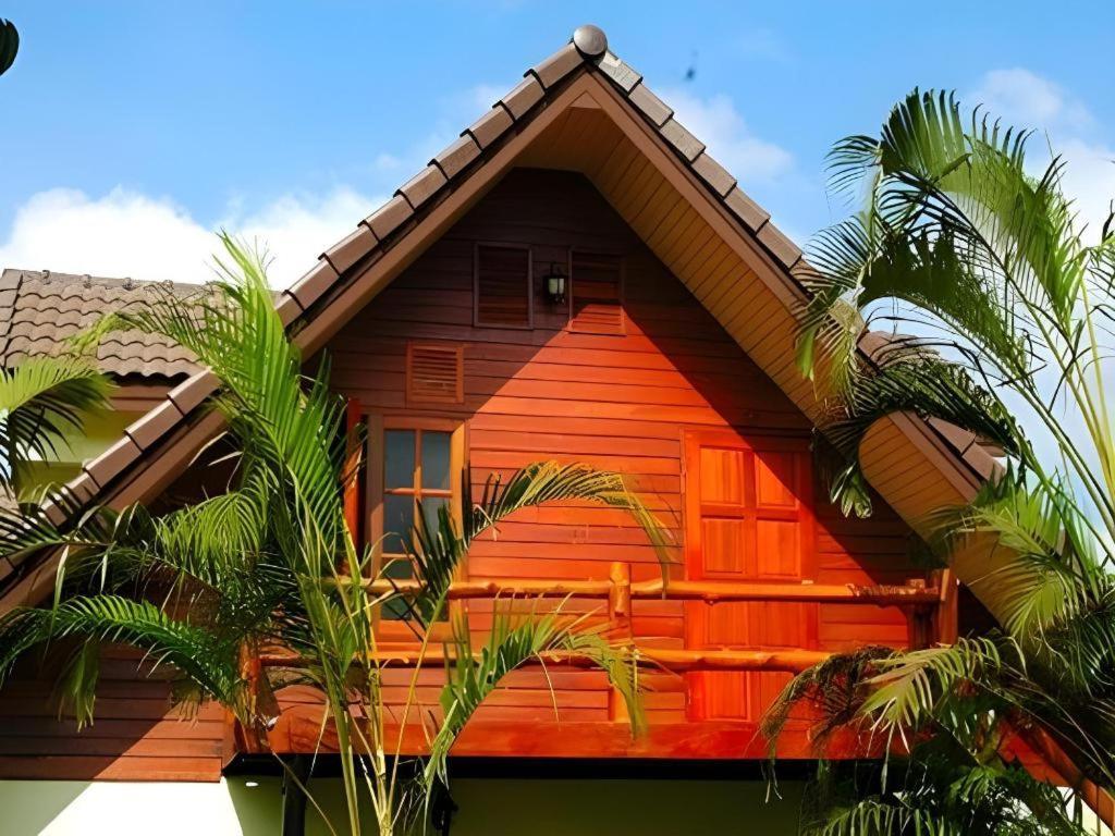 Kirirath Resort Wangkata Bagian luar foto