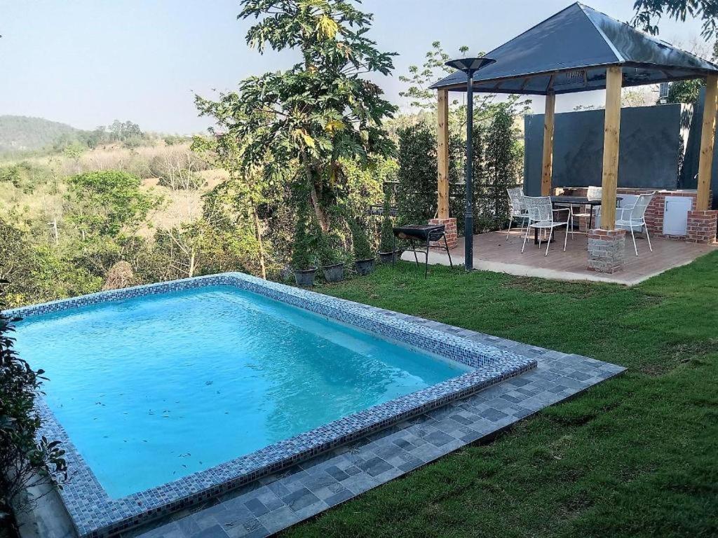 Kirirath Resort Wangkata Bagian luar foto