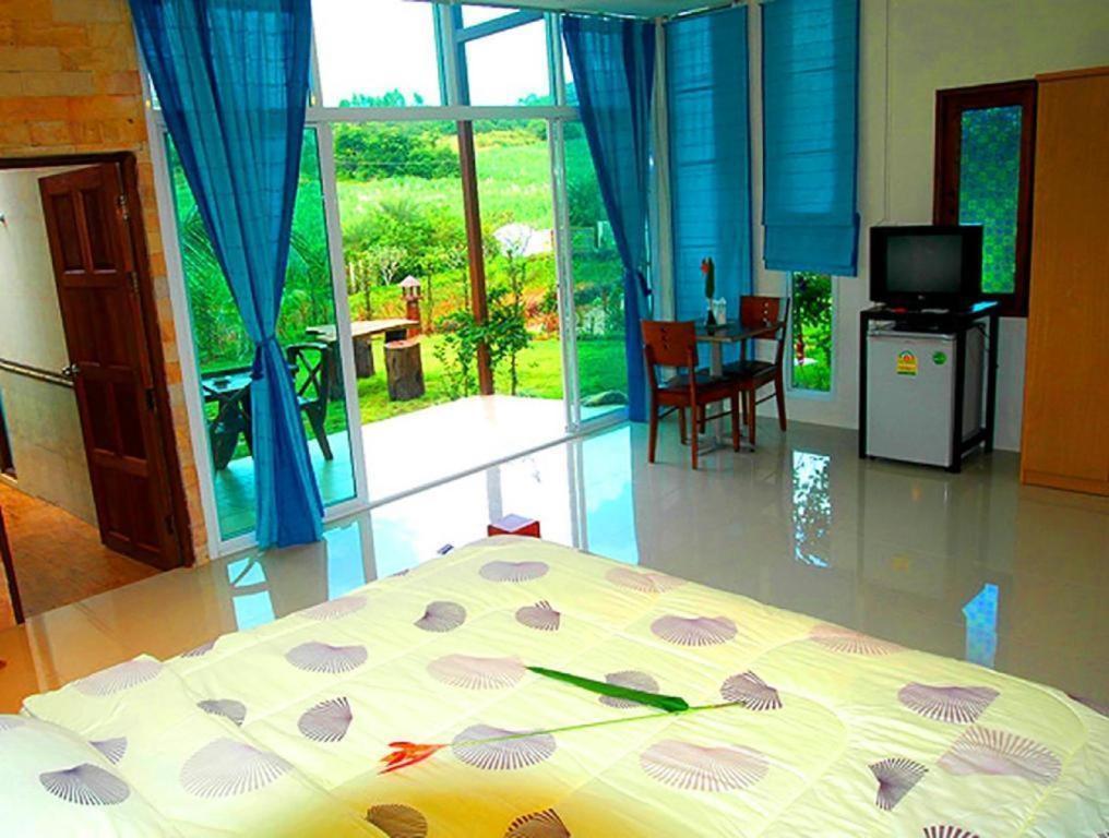 Kirirath Resort Wangkata Bagian luar foto