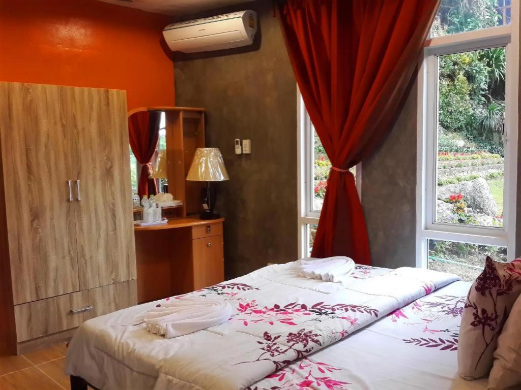 Kirirath Resort Wangkata Bagian luar foto