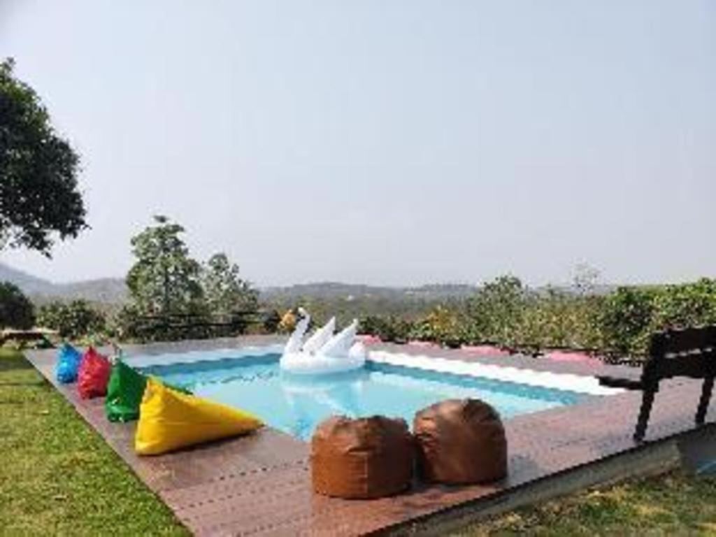 Kirirath Resort Wangkata Bagian luar foto
