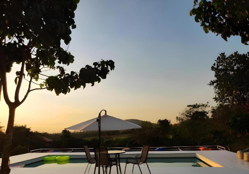 Kirirath Resort Wangkata Bagian luar foto