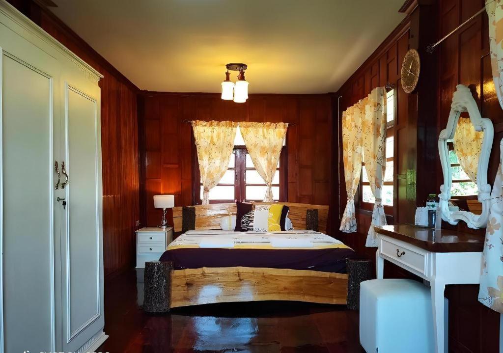 Kirirath Resort Wangkata Bagian luar foto