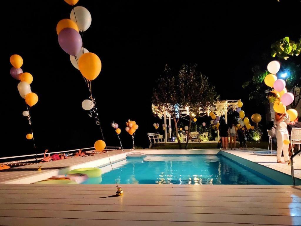 Kirirath Resort Wangkata Bagian luar foto