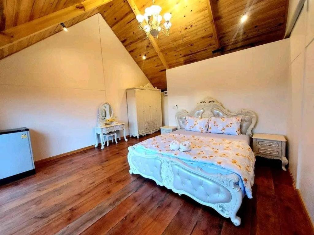 Kirirath Resort Wangkata Bagian luar foto