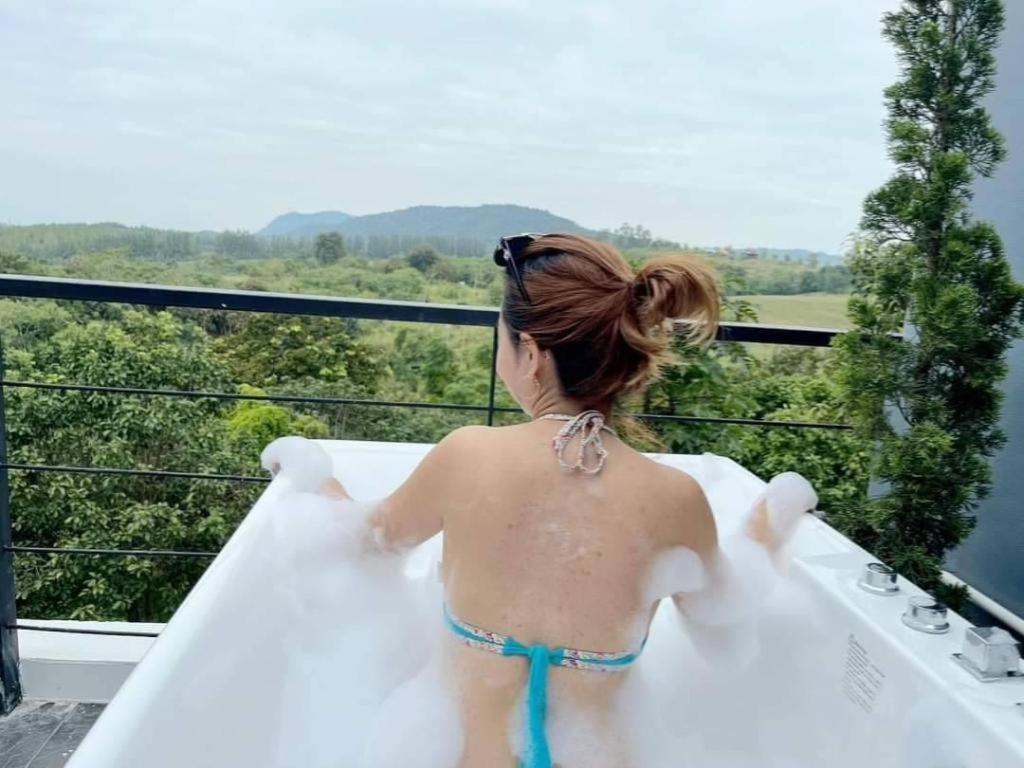Kirirath Resort Wangkata Bagian luar foto